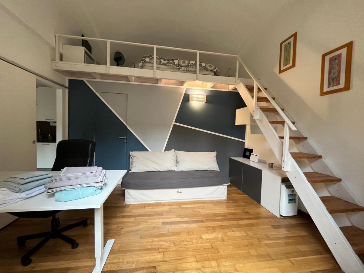 Belfiore Loft Turin Exterior photo